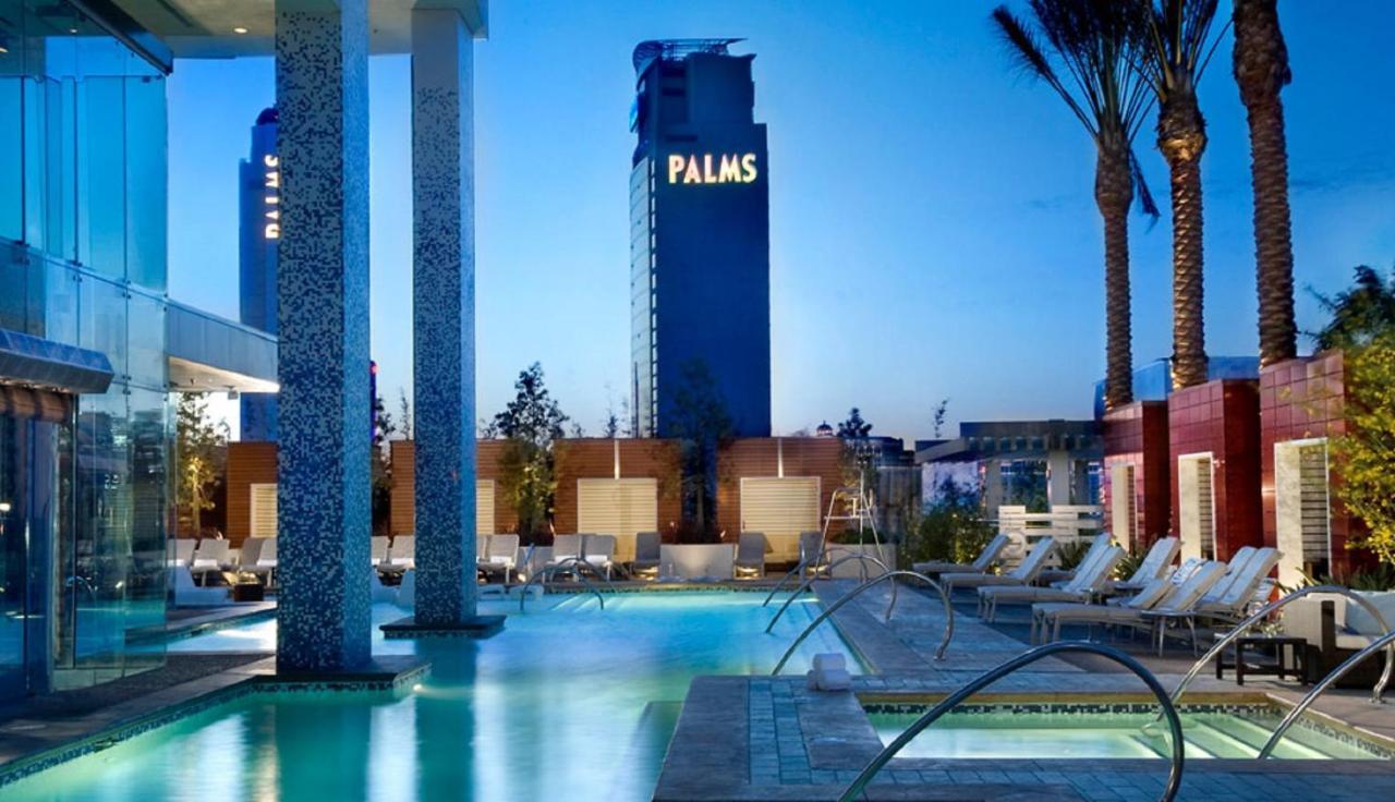 Stripviewsuites Two-Bedroom Con-Joined Exclusive Condo Лас-Вегас Экстерьер фото