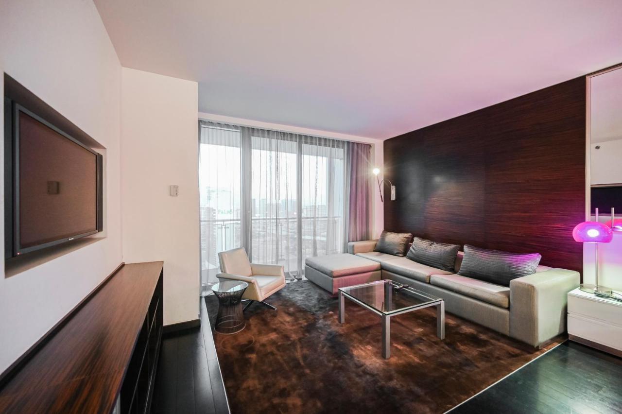 Stripviewsuites Two-Bedroom Con-Joined Exclusive Condo Лас-Вегас Экстерьер фото