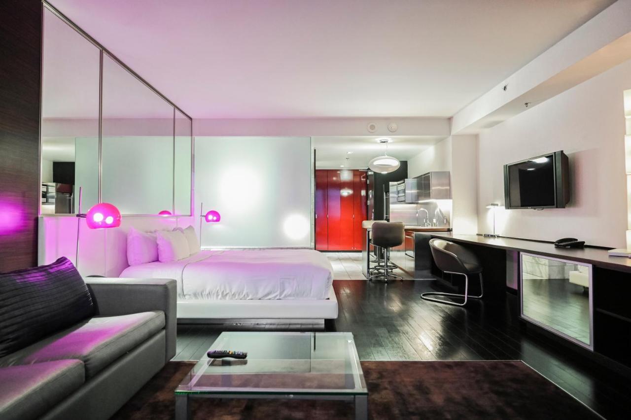 Stripviewsuites Two-Bedroom Con-Joined Exclusive Condo Лас-Вегас Экстерьер фото
