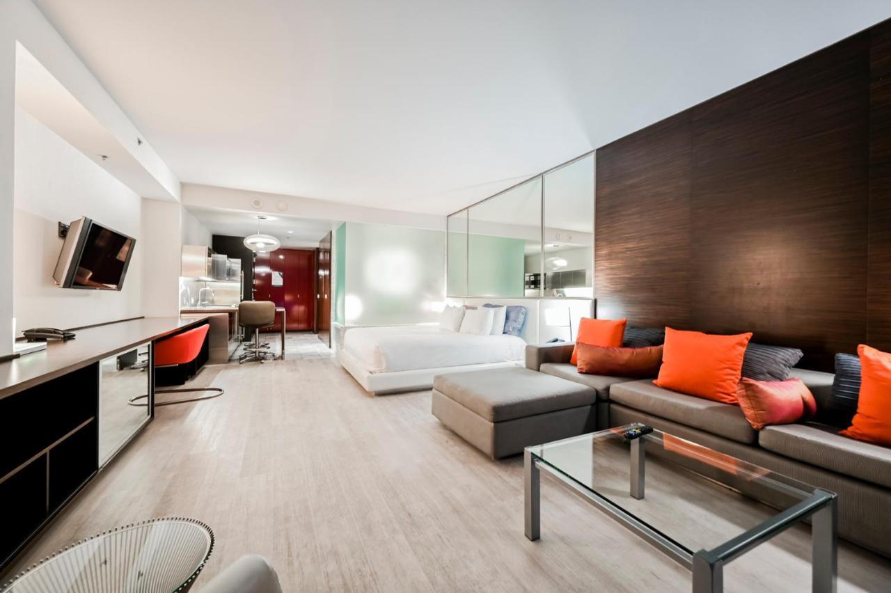 Stripviewsuites Two-Bedroom Con-Joined Exclusive Condo Лас-Вегас Экстерьер фото