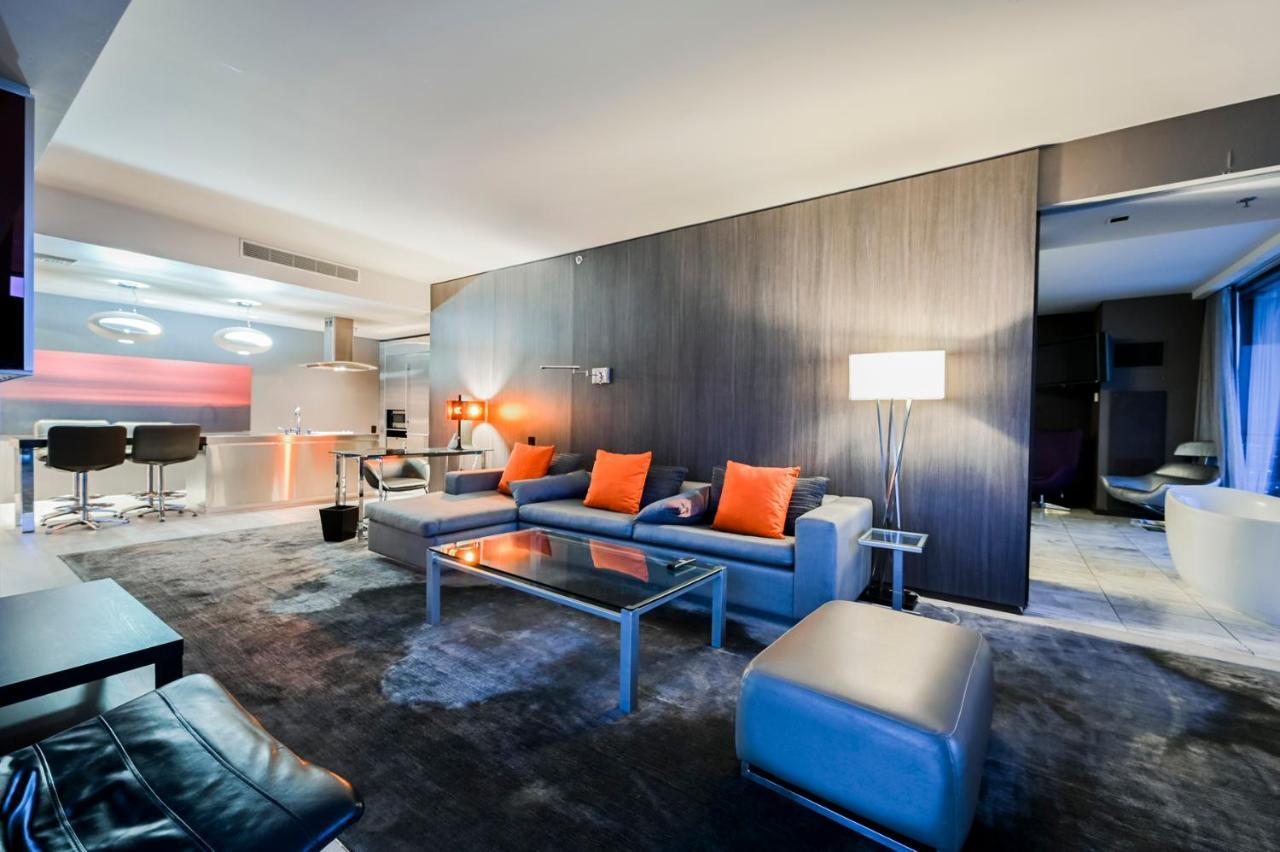 Stripviewsuites Two-Bedroom Con-Joined Exclusive Condo Лас-Вегас Экстерьер фото