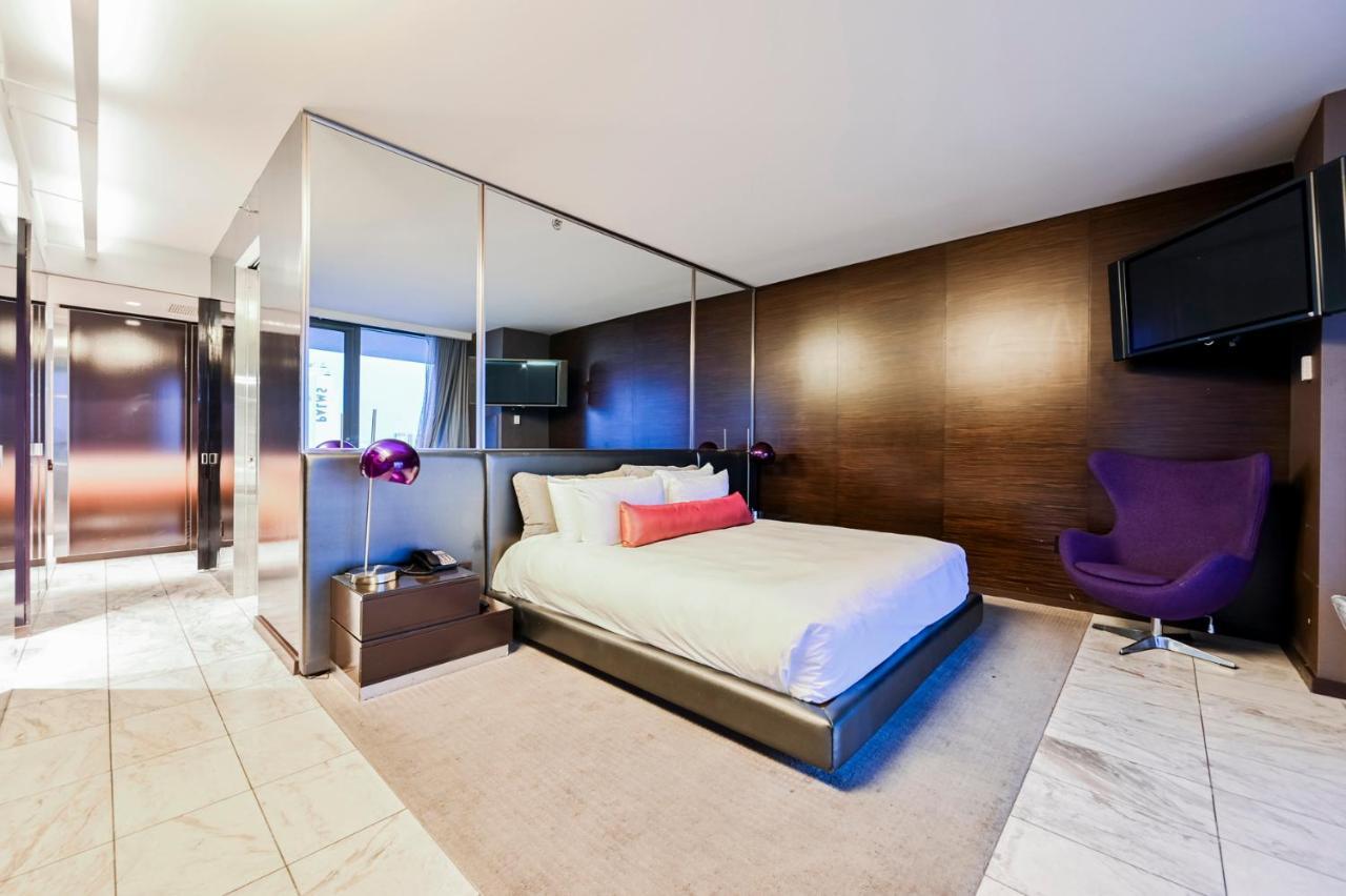 Stripviewsuites Two-Bedroom Con-Joined Exclusive Condo Лас-Вегас Экстерьер фото