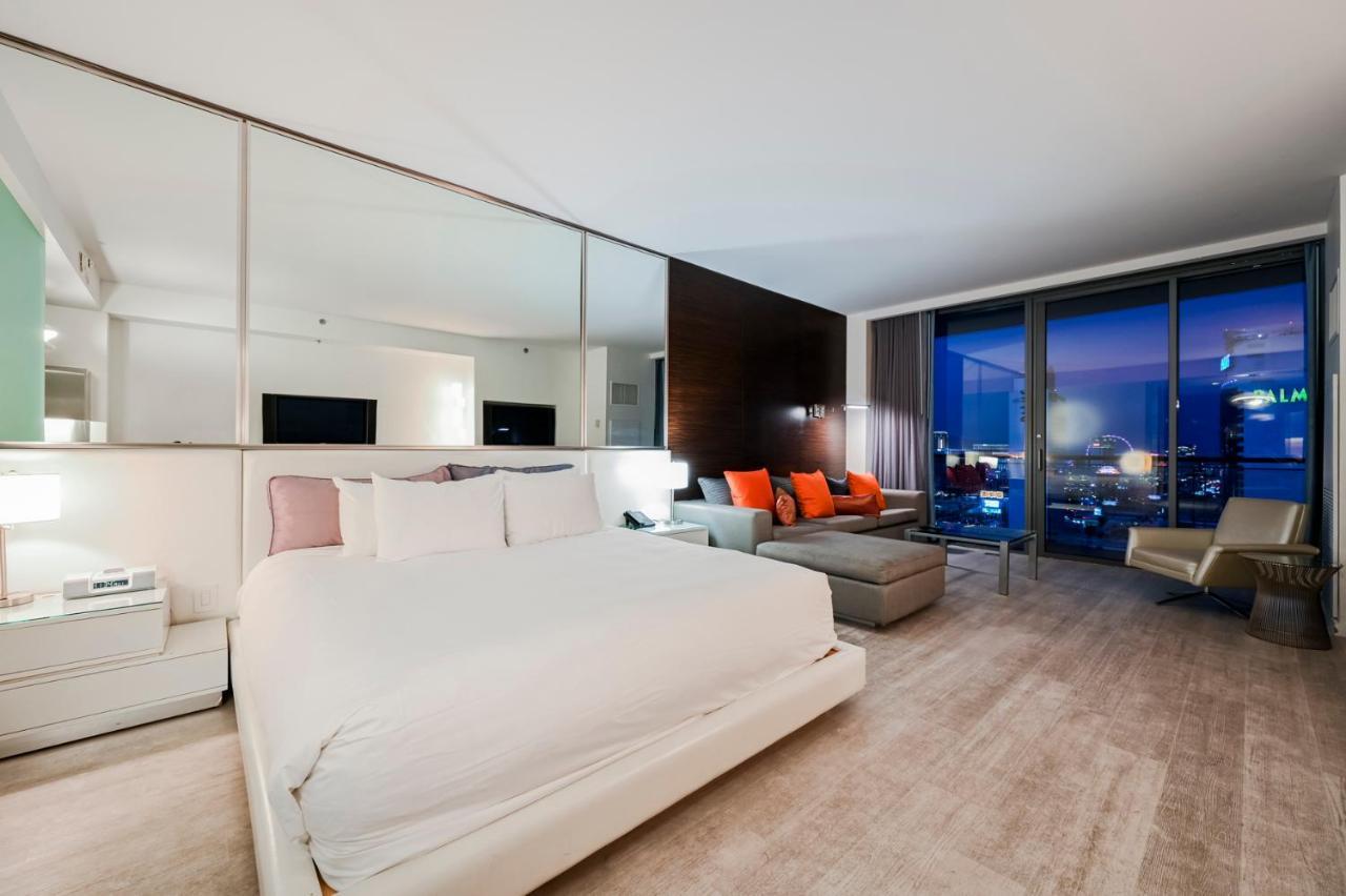 Stripviewsuites Two-Bedroom Con-Joined Exclusive Condo Лас-Вегас Экстерьер фото