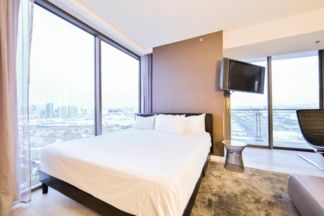 Stripviewsuites Two-Bedroom Con-Joined Exclusive Condo Лас-Вегас Экстерьер фото