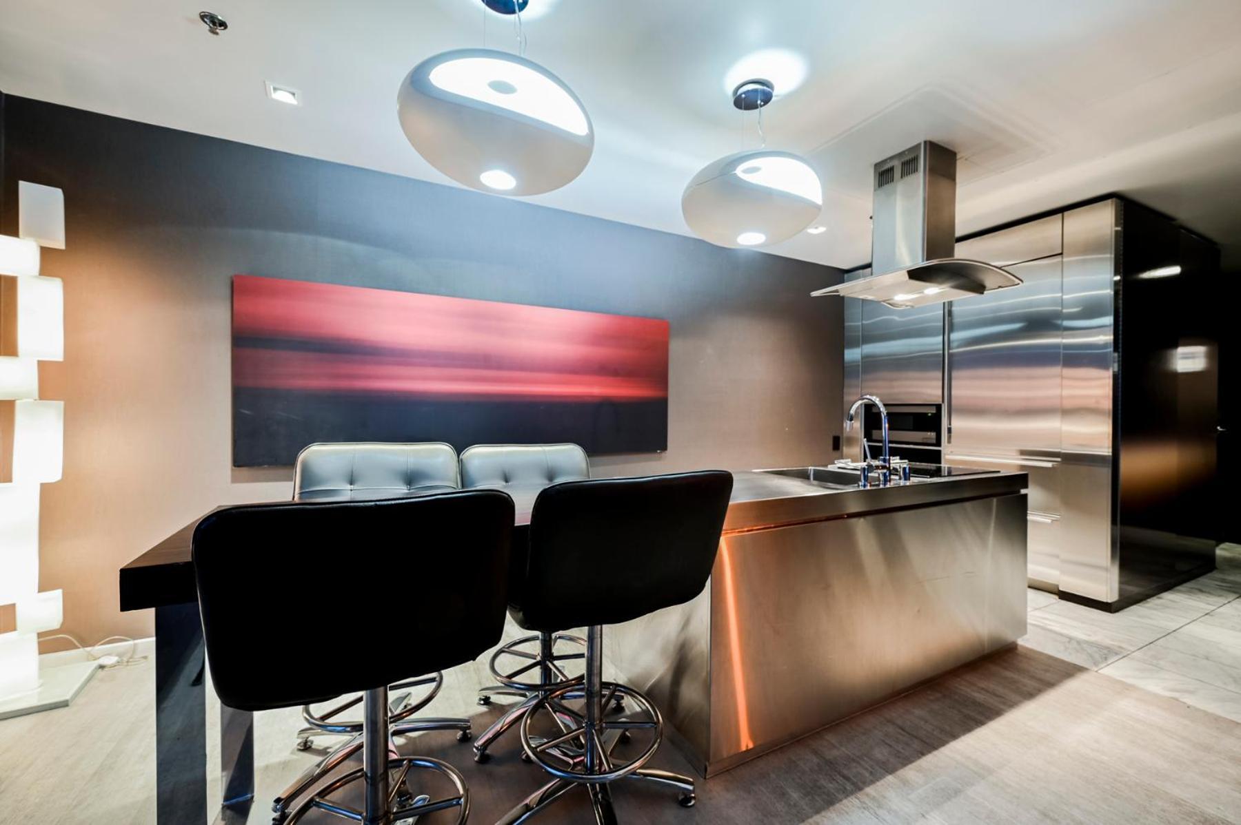 Stripviewsuites Two-Bedroom Con-Joined Exclusive Condo Лас-Вегас Номер фото