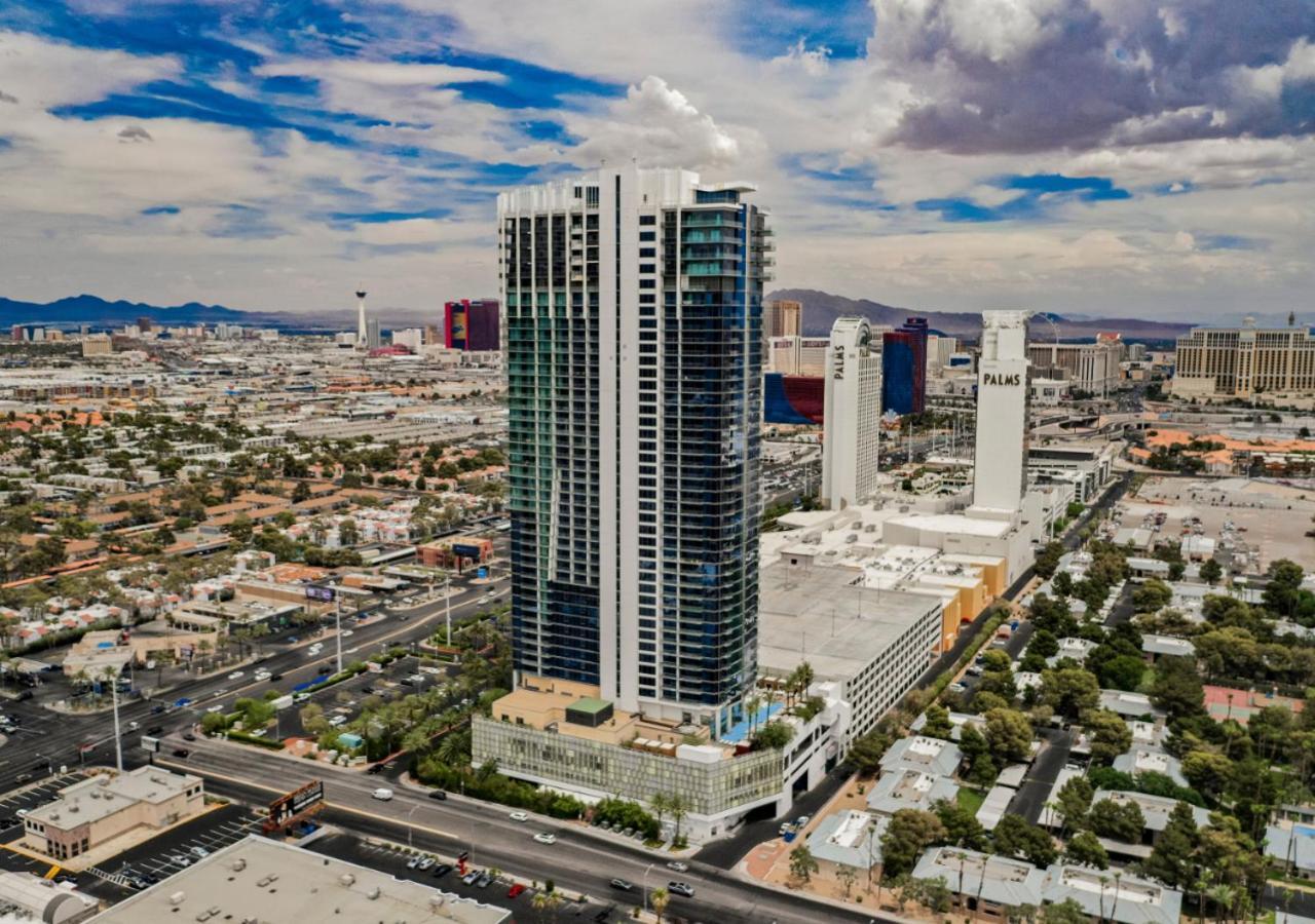 Stripviewsuites Two-Bedroom Con-Joined Exclusive Condo Лас-Вегас Экстерьер фото