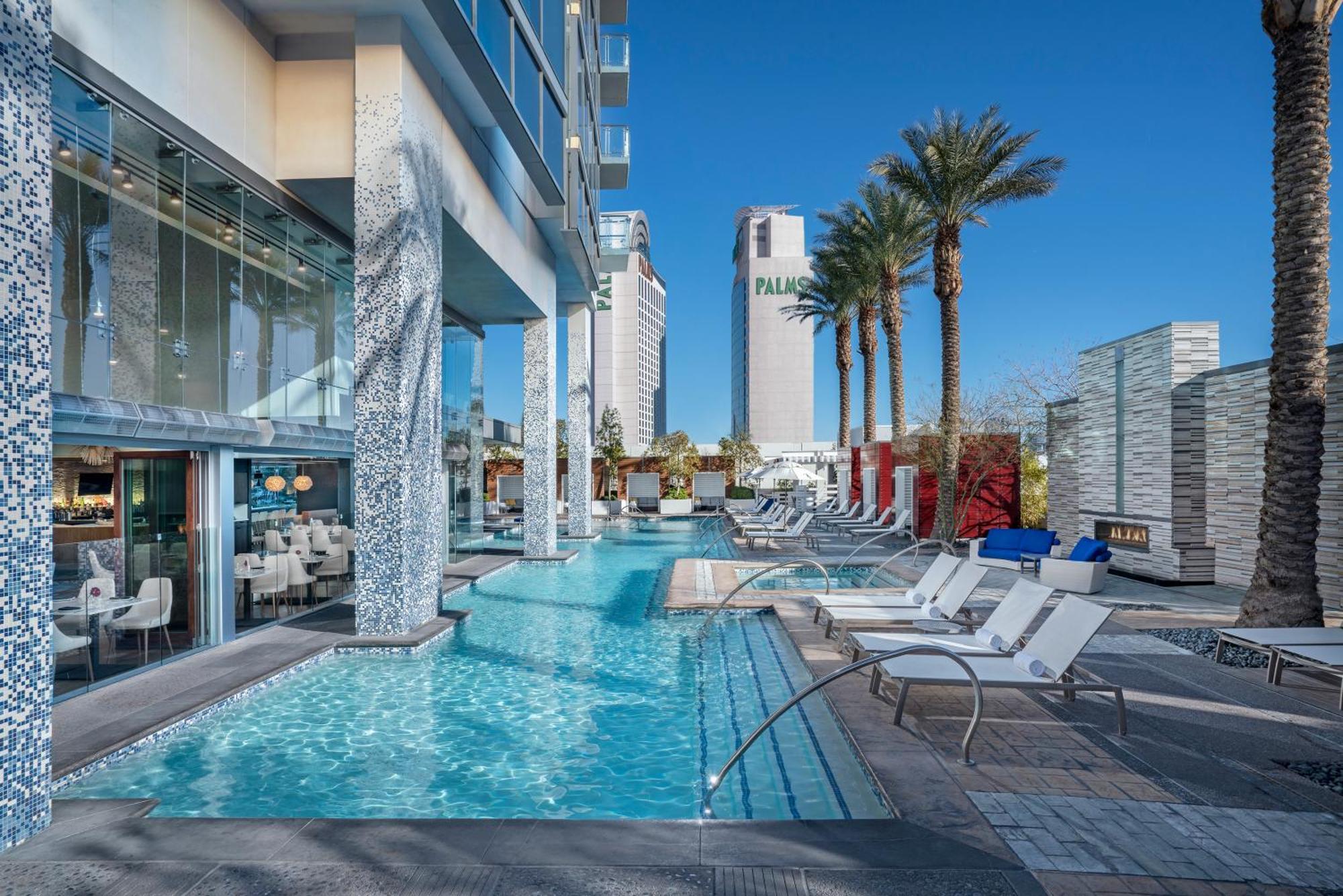 Stripviewsuites Two-Bedroom Con-Joined Exclusive Condo Лас-Вегас Экстерьер фото