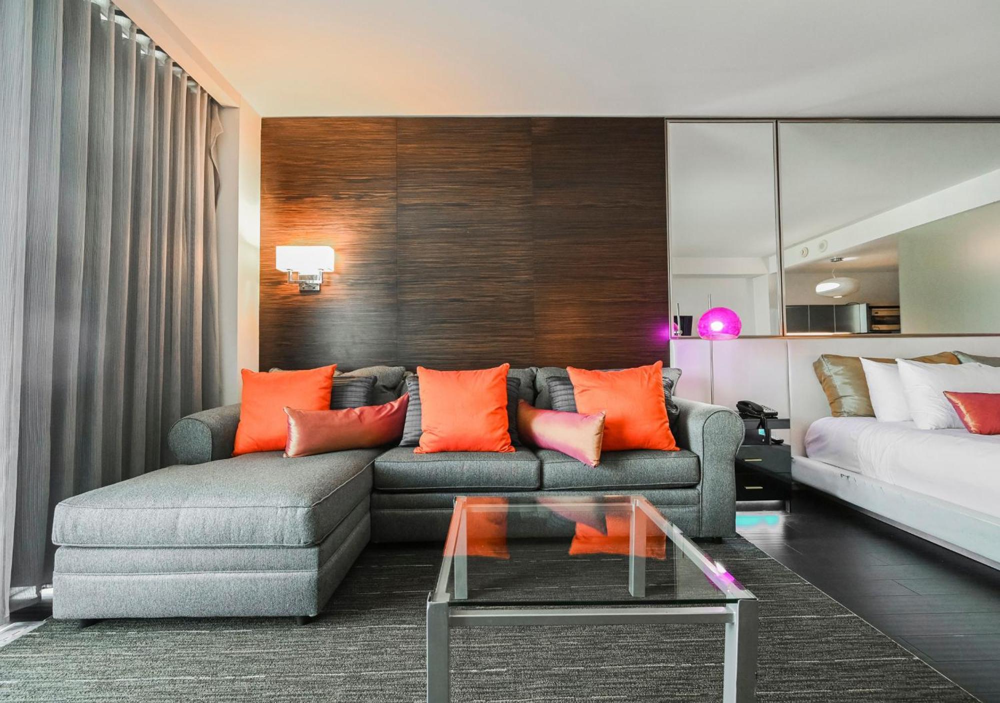 Stripviewsuites Two-Bedroom Con-Joined Exclusive Condo Лас-Вегас Номер фото