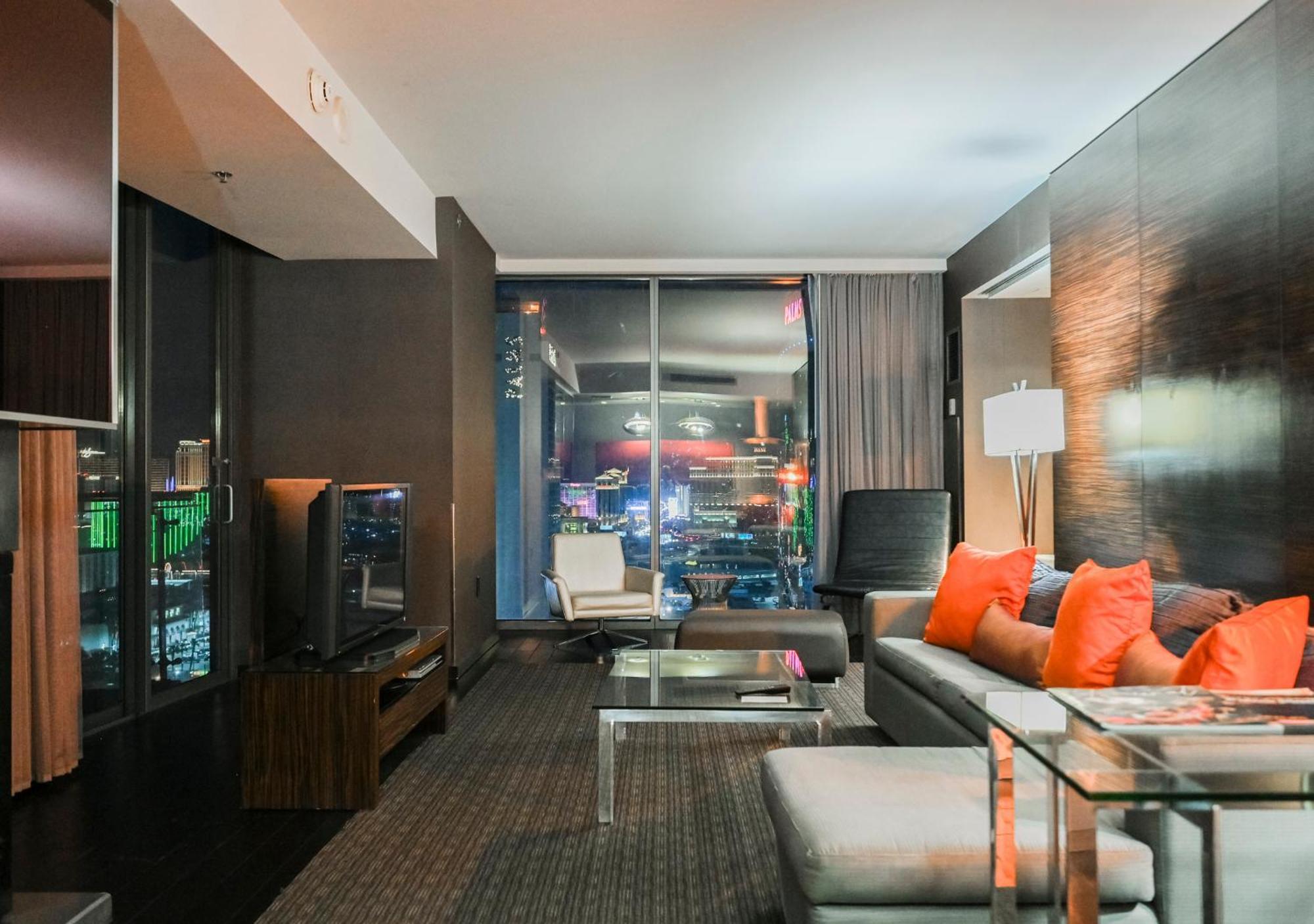 Stripviewsuites Two-Bedroom Con-Joined Exclusive Condo Лас-Вегас Номер фото