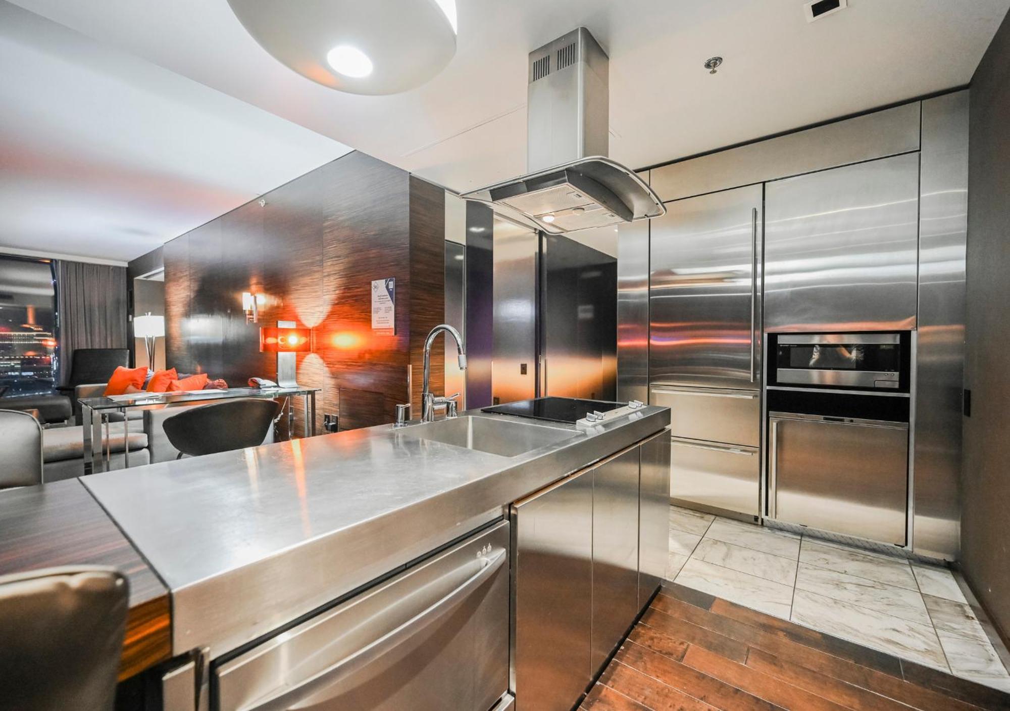 Stripviewsuites Two-Bedroom Con-Joined Exclusive Condo Лас-Вегас Номер фото