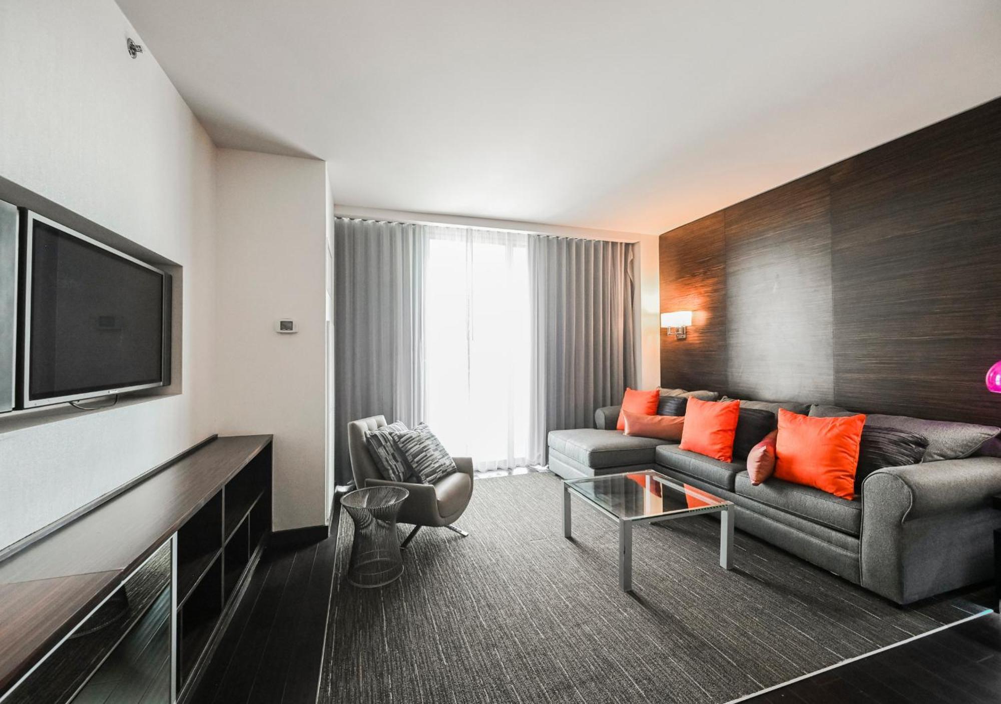 Stripviewsuites Two-Bedroom Con-Joined Exclusive Condo Лас-Вегас Номер фото
