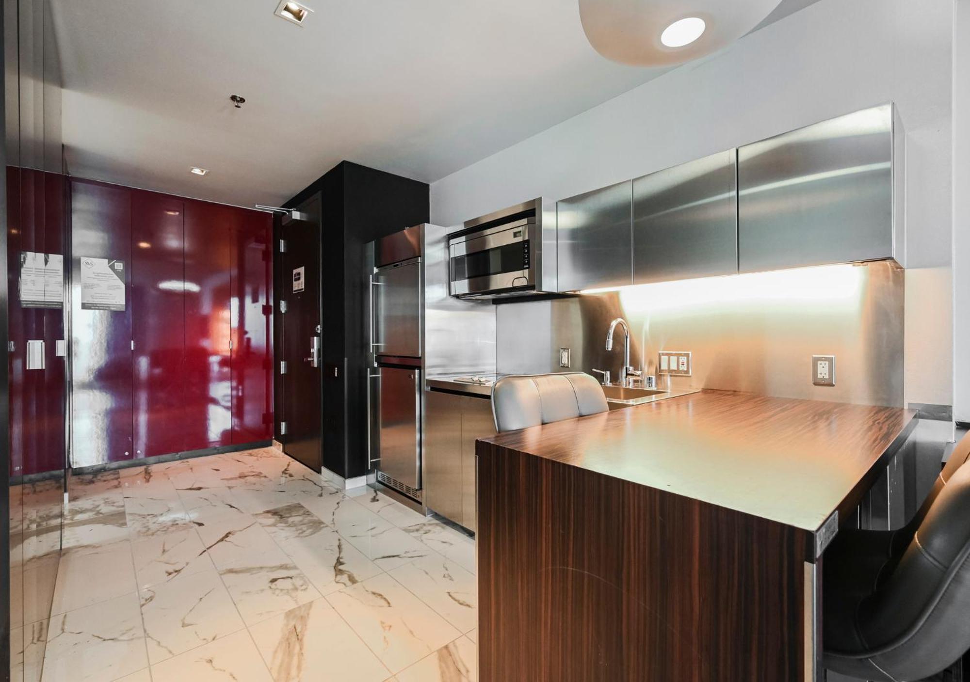 Stripviewsuites Two-Bedroom Con-Joined Exclusive Condo Лас-Вегас Номер фото