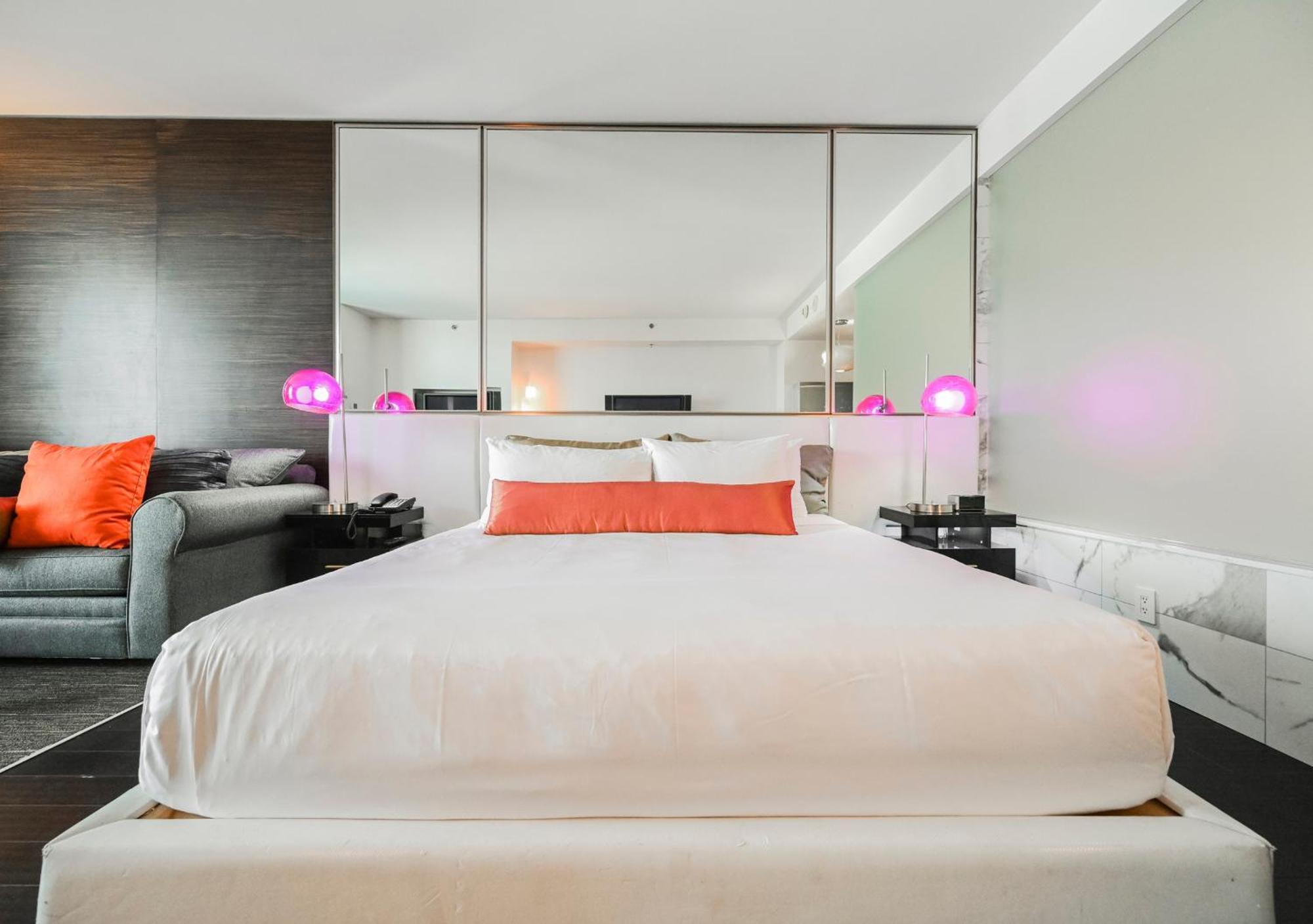 Stripviewsuites Two-Bedroom Con-Joined Exclusive Condo Лас-Вегас Номер фото
