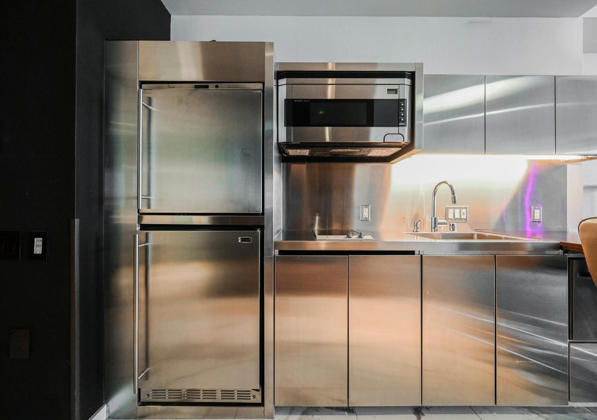 Stripviewsuites Two-Bedroom Con-Joined Exclusive Condo Лас-Вегас Номер фото