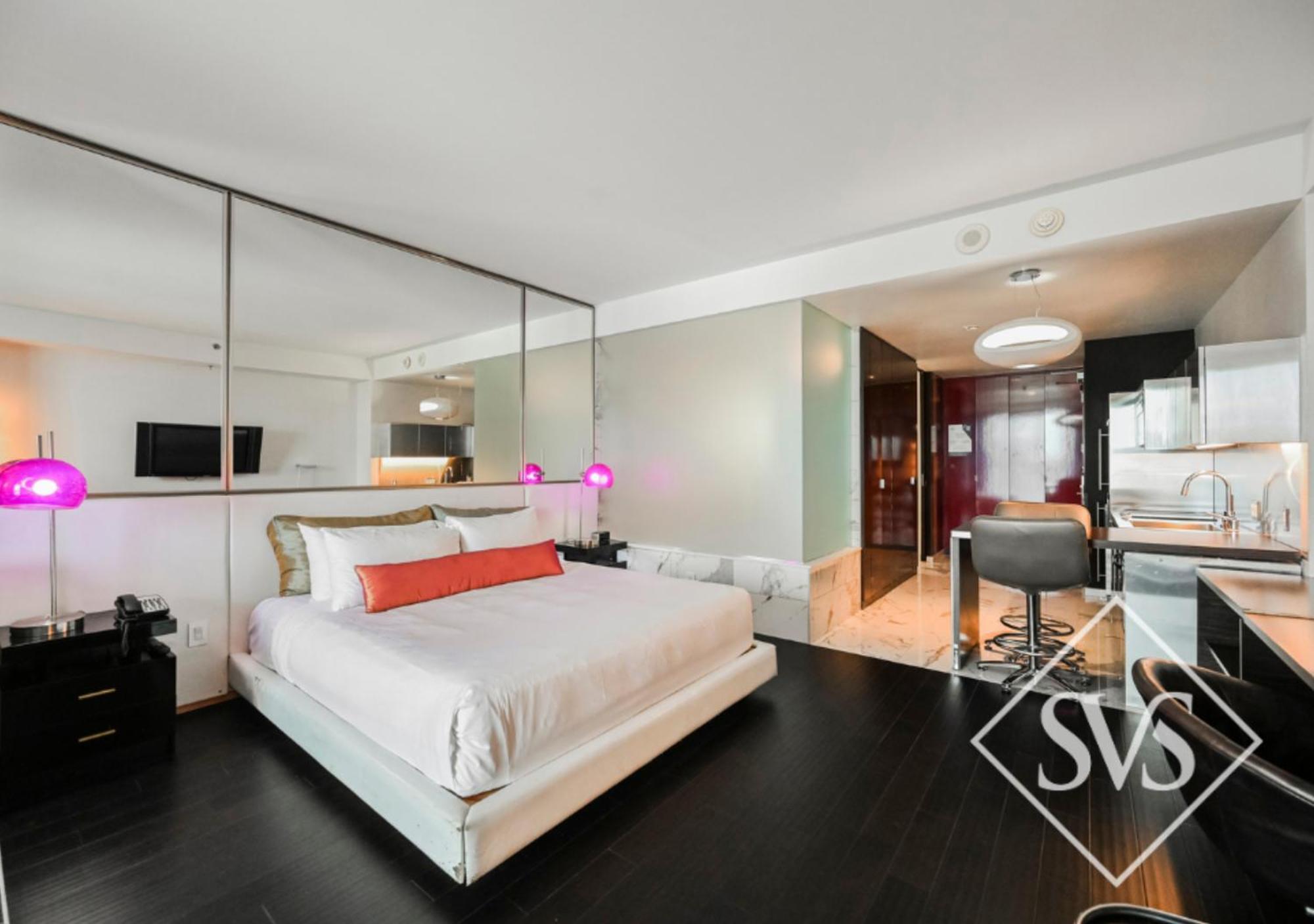 Stripviewsuites Two-Bedroom Con-Joined Exclusive Condo Лас-Вегас Номер фото
