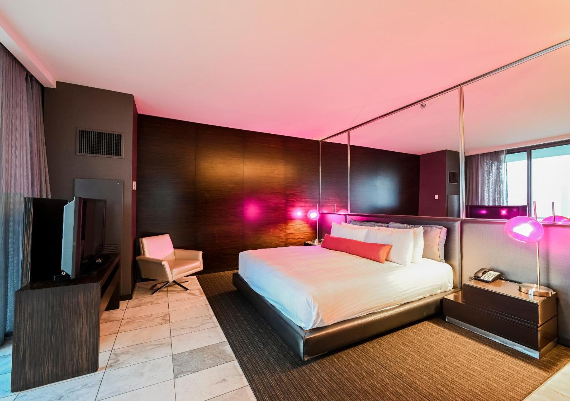 Stripviewsuites Two-Bedroom Con-Joined Exclusive Condo Лас-Вегас Номер фото