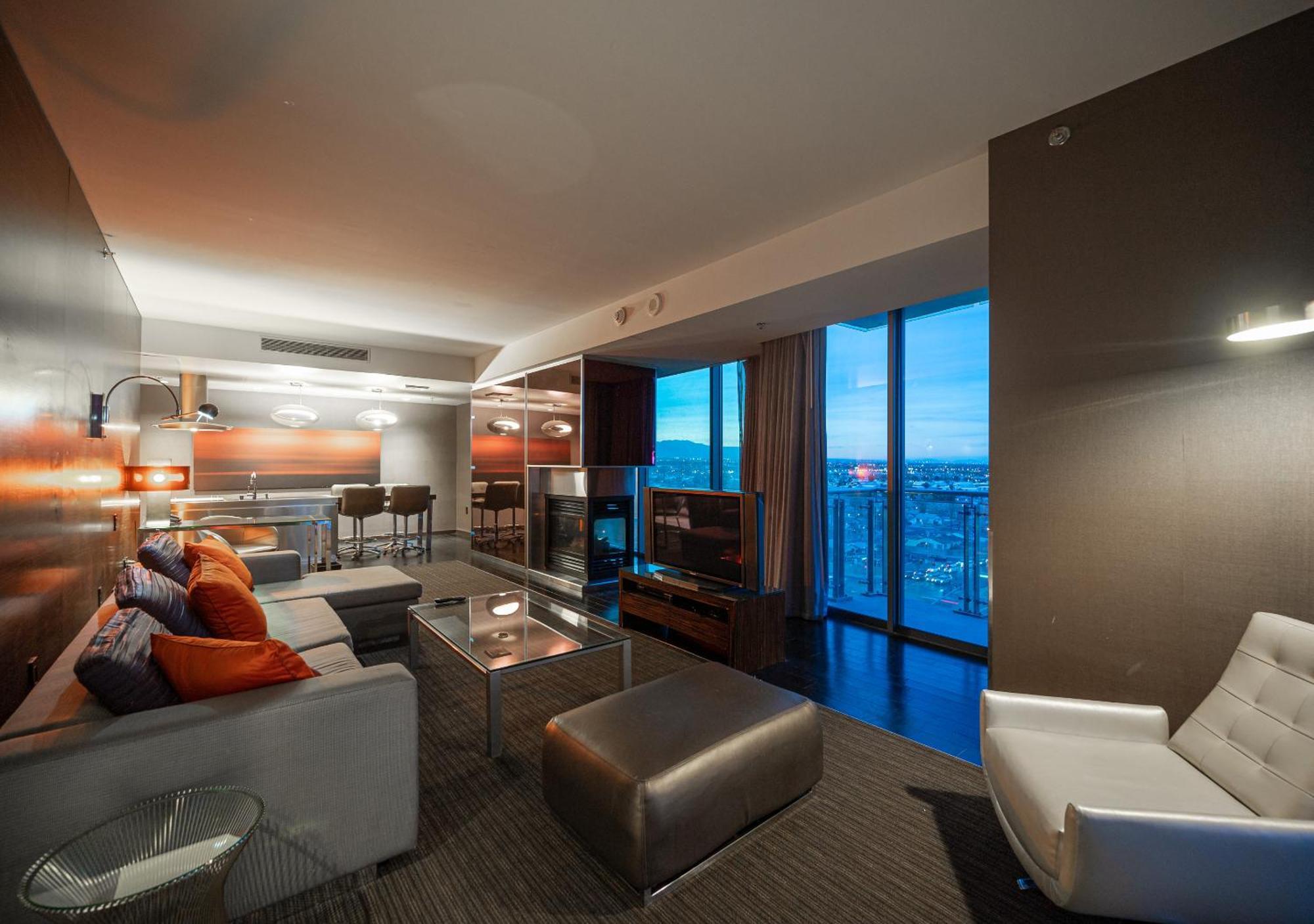 Stripviewsuites Two-Bedroom Con-Joined Exclusive Condo Лас-Вегас Номер фото