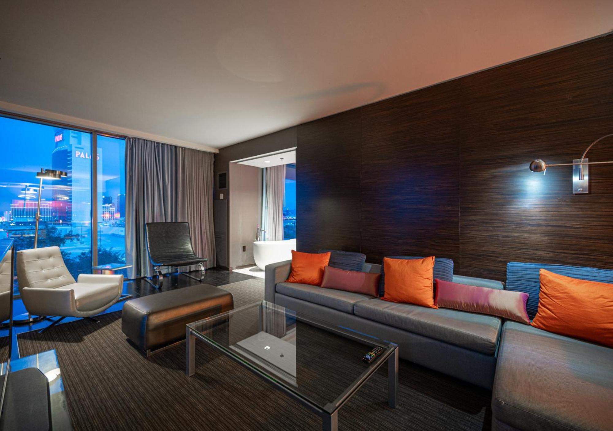 Stripviewsuites Two-Bedroom Con-Joined Exclusive Condo Лас-Вегас Номер фото