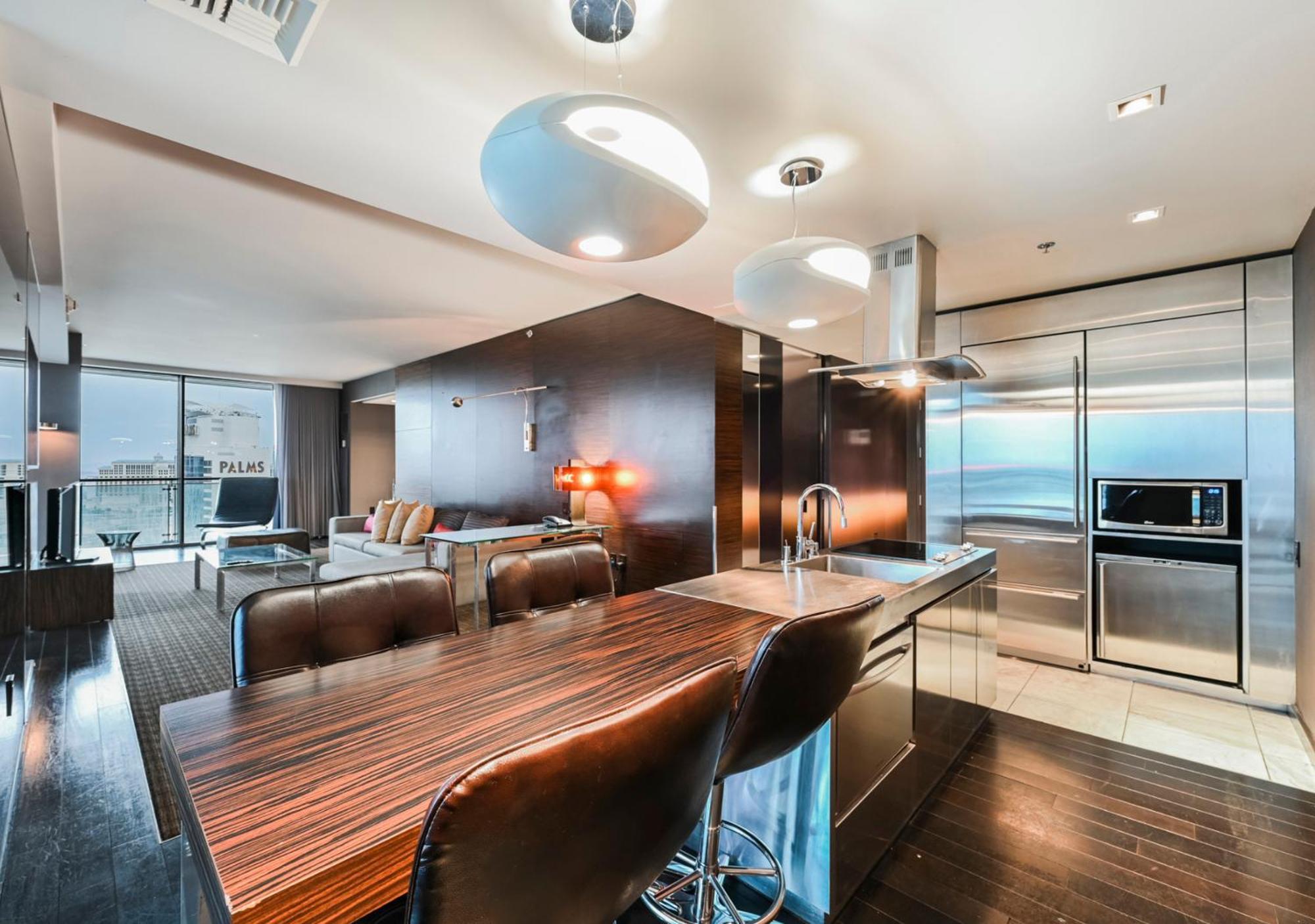 Stripviewsuites Two-Bedroom Con-Joined Exclusive Condo Лас-Вегас Номер фото