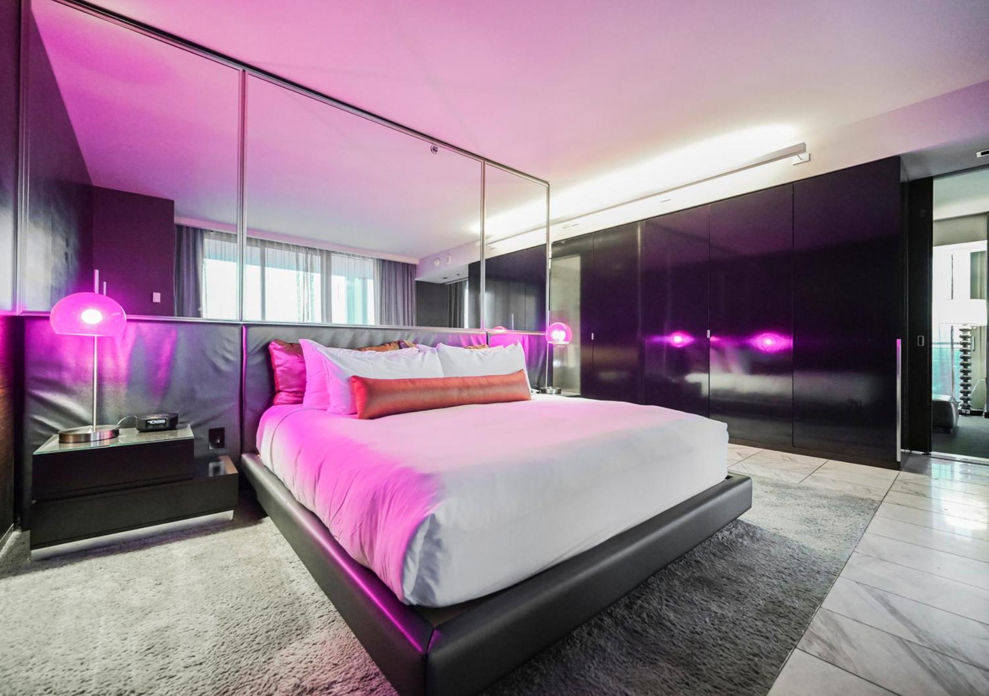 Stripviewsuites Two-Bedroom Con-Joined Exclusive Condo Лас-Вегас Номер фото
