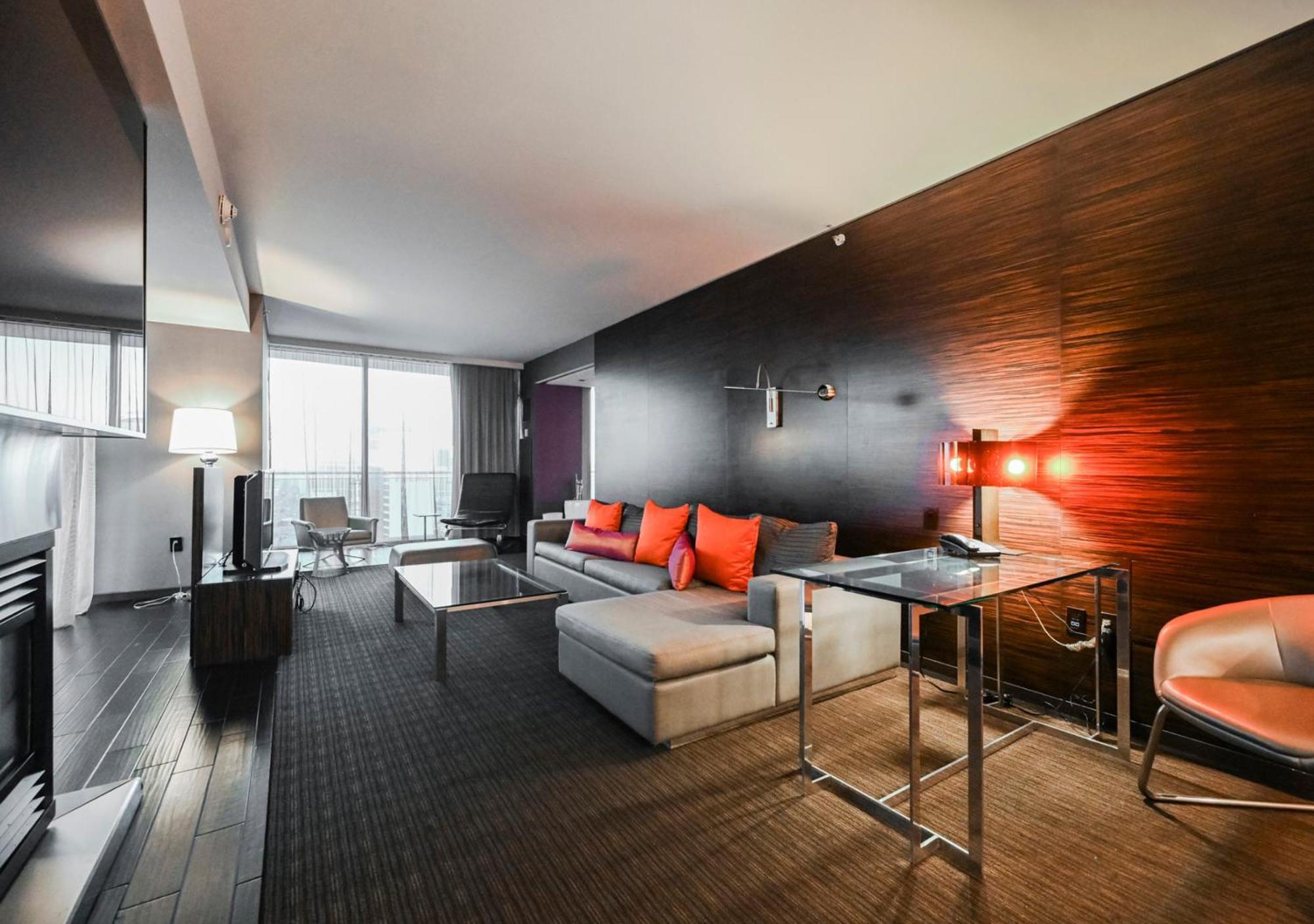 Stripviewsuites Two-Bedroom Con-Joined Exclusive Condo Лас-Вегас Номер фото