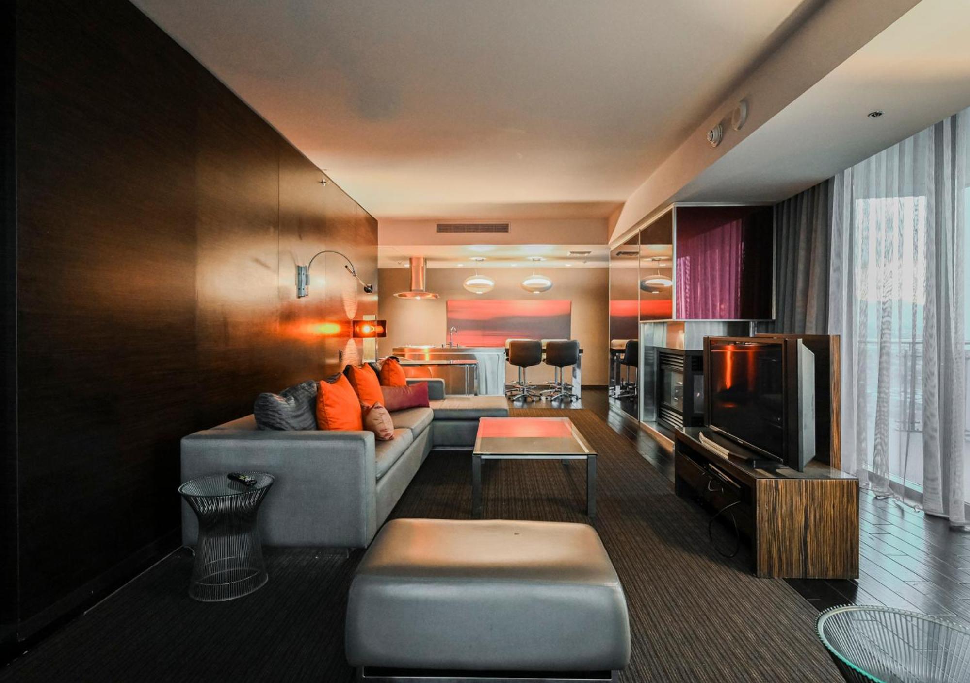Stripviewsuites Two-Bedroom Con-Joined Exclusive Condo Лас-Вегас Номер фото