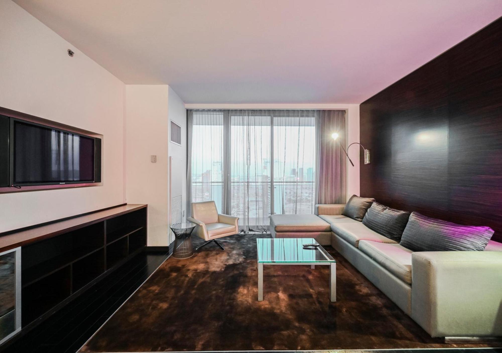 Stripviewsuites Two-Bedroom Con-Joined Exclusive Condo Лас-Вегас Номер фото