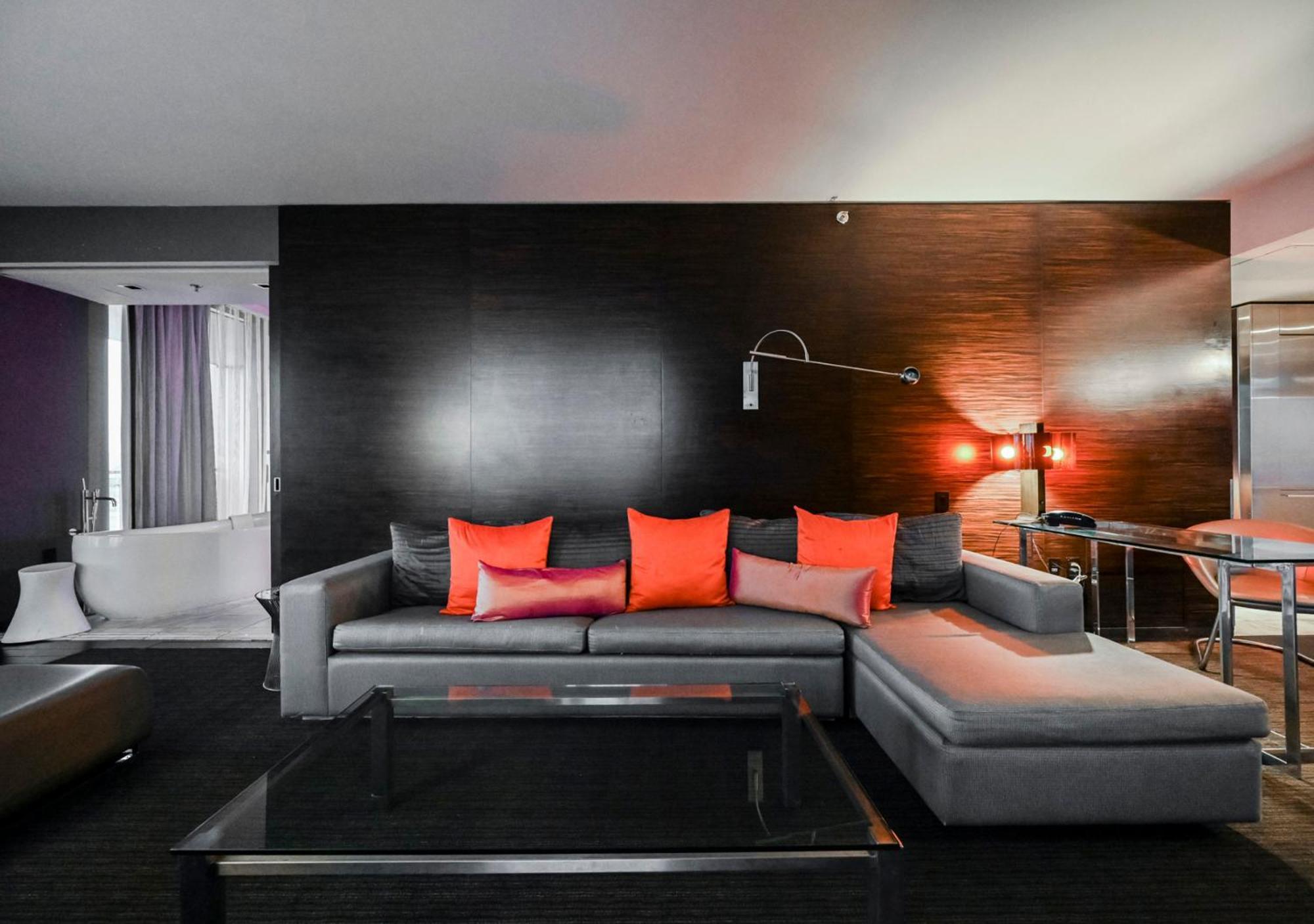 Stripviewsuites Two-Bedroom Con-Joined Exclusive Condo Лас-Вегас Номер фото