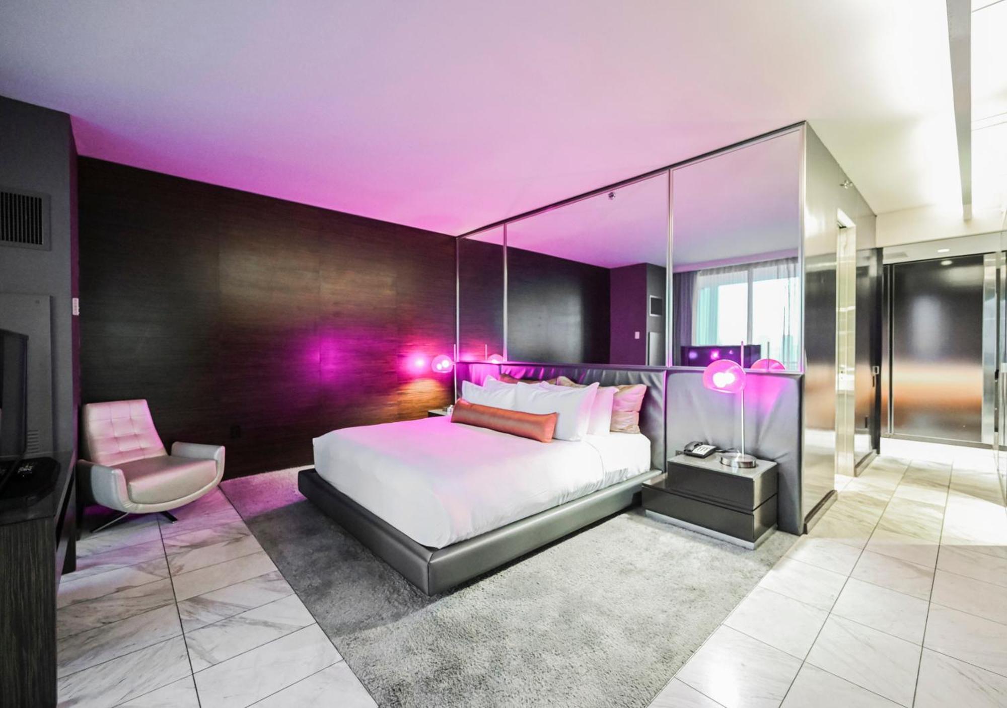 Stripviewsuites Two-Bedroom Con-Joined Exclusive Condo Лас-Вегас Номер фото