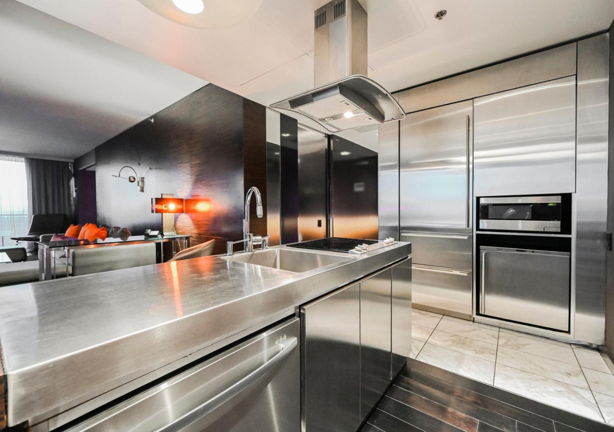 Stripviewsuites Two-Bedroom Con-Joined Exclusive Condo Лас-Вегас Номер фото