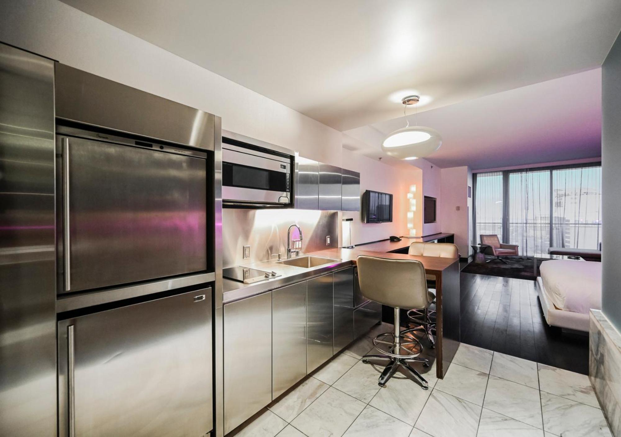 Stripviewsuites Two-Bedroom Con-Joined Exclusive Condo Лас-Вегас Номер фото