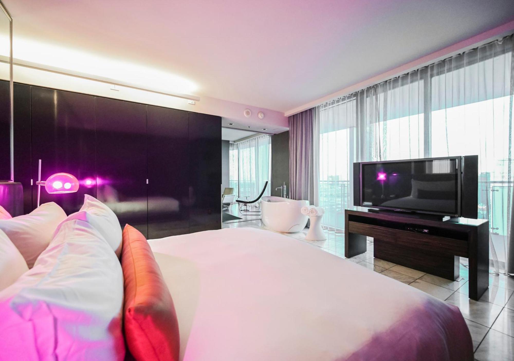 Stripviewsuites Two-Bedroom Con-Joined Exclusive Condo Лас-Вегас Номер фото