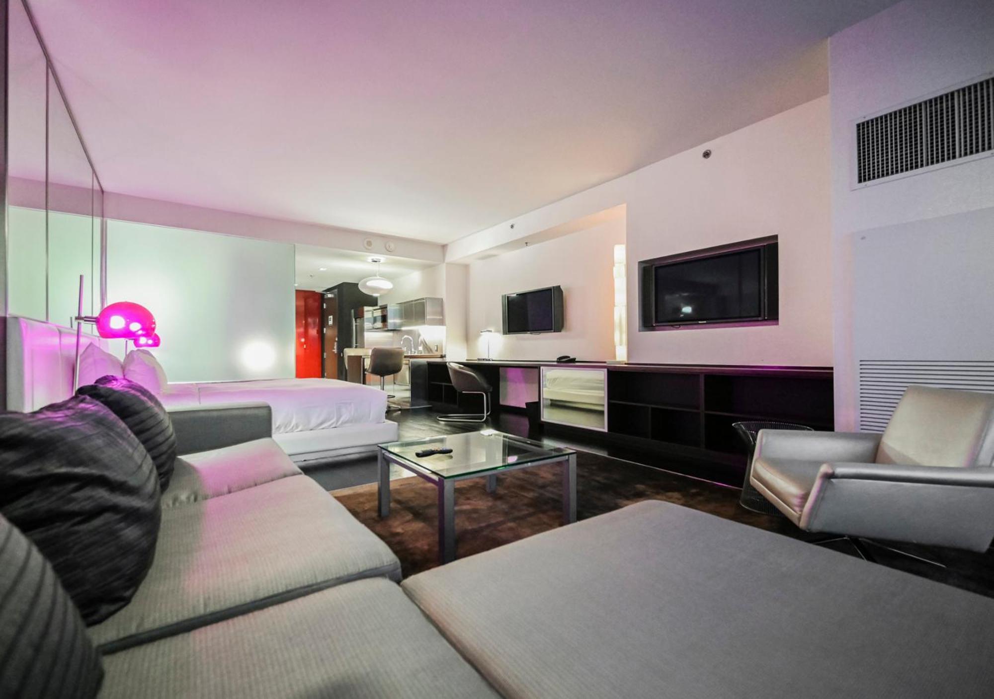 Stripviewsuites Two-Bedroom Con-Joined Exclusive Condo Лас-Вегас Номер фото